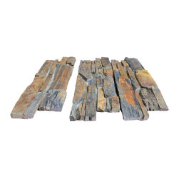 Multicolor Cement Stone - Products