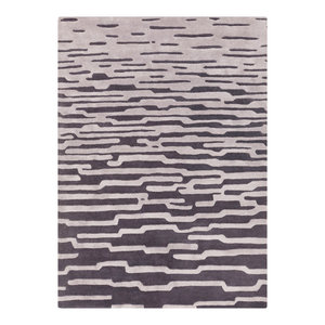Get A Southwest Cool Vibe With A Modern Rug With Images Area Rugs Wool Area Rugs Southwestern Area Rugs