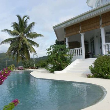 Villa Mahe, Seychelles