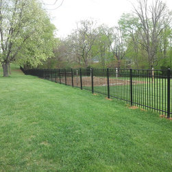 Fence Installation - Products