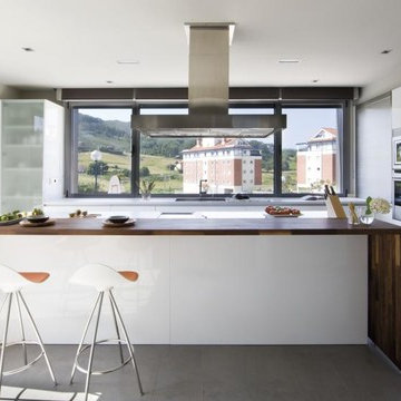 A pleasure for the senses - Santos Kitchens in Dubai