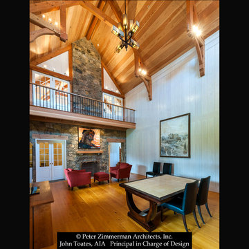 New Barn Office - Pennsylvania