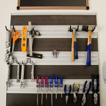Perfect Garage Space