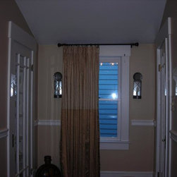 Pinch pleat draperies - Products