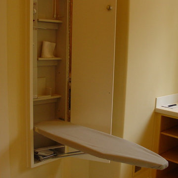 LeMay Laundry Room