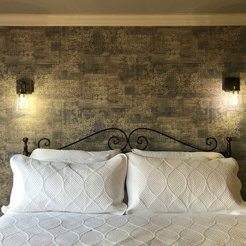 Secondary Bathroom/Guest Room update