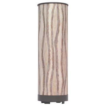 Table Lamp, Warm White Led, In Line Rotary Dimmer