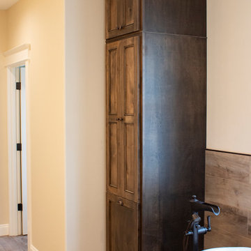 Elegant Custom Farmhouse