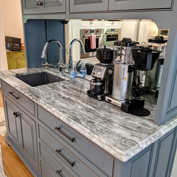 Swedish Style Kitchen