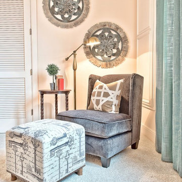Warm & Inviting