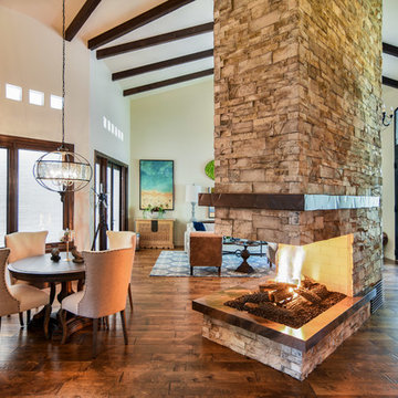 Traditional Rustic Charm