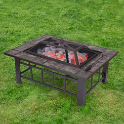 Fire Pit for Hot Summer - Fire Pits