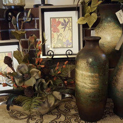 Showroom Accessories - Home Decor