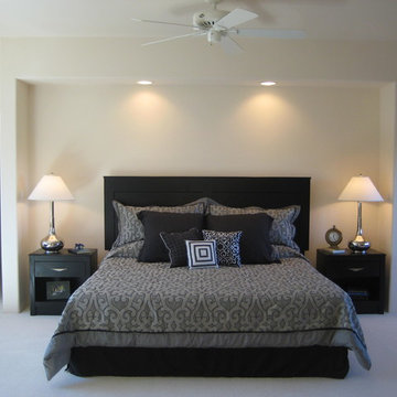 Aspen Compound Santa Fe | Staged Vacant Home