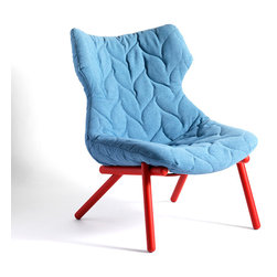 Kartell - Kartell Foliage Chair - Armchairs And Accent Chairs