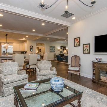 Golfview - South Tampa - Custom Ranch Home
