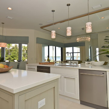 Bradenton Waterfront Model - Sarasota FL Real Estate Photographer Rick Ambrose