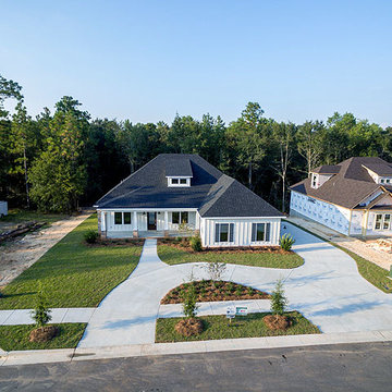 Custom home in Fairhope, Alabama | Completed 10/2017
