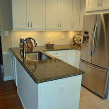 Kitchen remodel