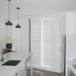 Amsterdam - Interior Shutters