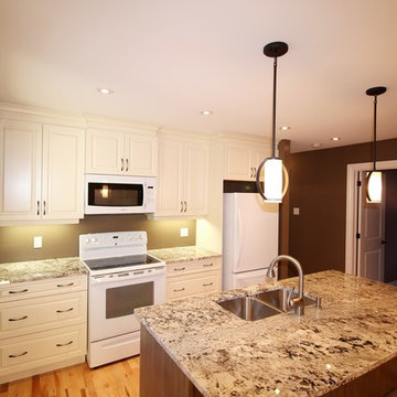 Courtenay Ave Renovation