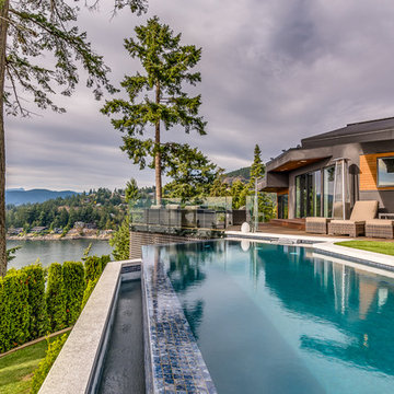 Sensational West Coast Views