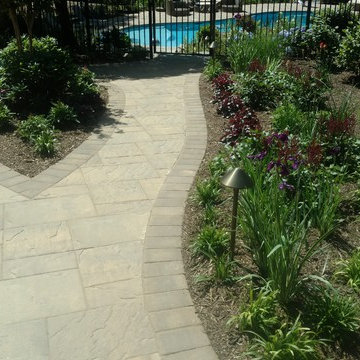 Landscape & Pool Installation - Chester