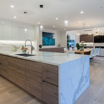 Modern House in Venice Beach, California