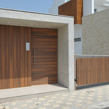 Fiberon Composite Cladding