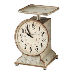 Rejuvenation: Kitchen - Clocks