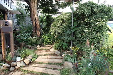 Design ideas for a country garden in Other.