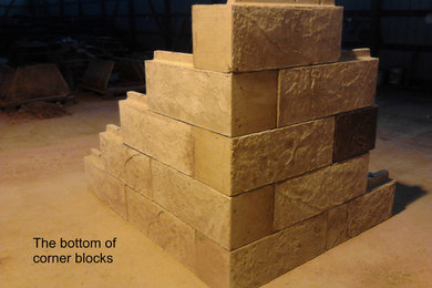 Complete Block