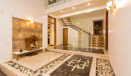 Which Flooring Material Is Perfect for Puja Rooms?