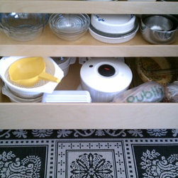 Kitchen Pull Out Shelves - Kitchen Drawer Organizers