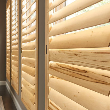 Shutters