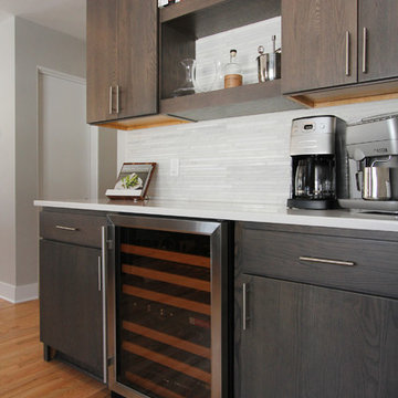 Clean and Modern Kitchen