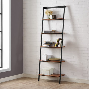 Studio Line Leaning Shelf, Exotic