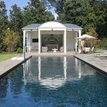 Pool area