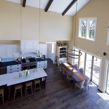 Russian River Barn Home