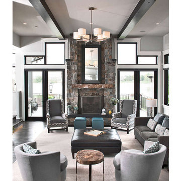 Craftsman House Plan 5631-00072