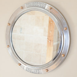 Chadder & Co Mirrors and Mirror Cabinets - Bathroom Mirrors