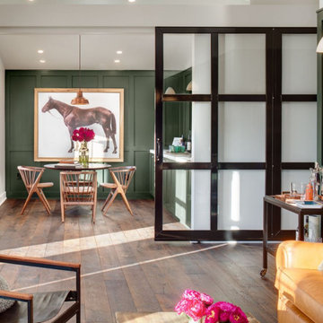 Milberry Farms // Anne Sneed Architectural Interiors