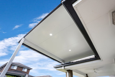 2 Flyover Insulated Patios - Schofields