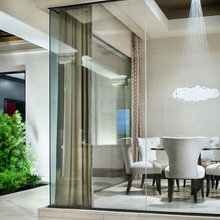 Interior - Structure & Finishes