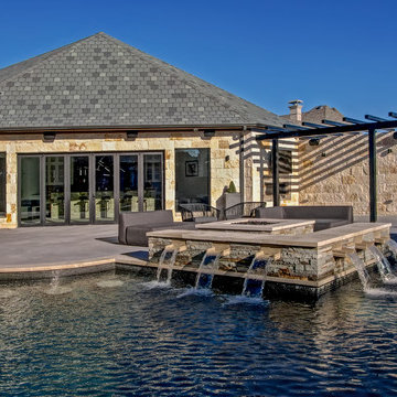 Prosper Sports Fan Retreat