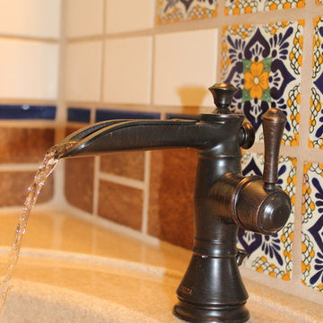 It All Started With the Talavera Plaque...