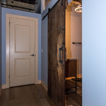 Printers Row Loft Interior Renovation