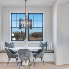 built in dinette