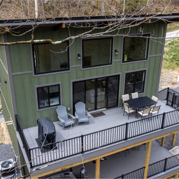 New Construction: White Water Preserve
