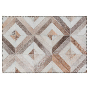 Dalyn Indoor/Outdoor Stetson SS7 Flannel Washable 1'8" x 2'6" Rug